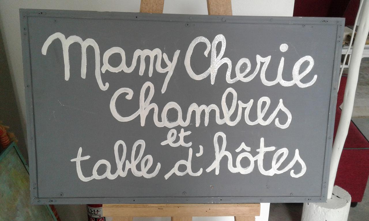 Mamy Cherie